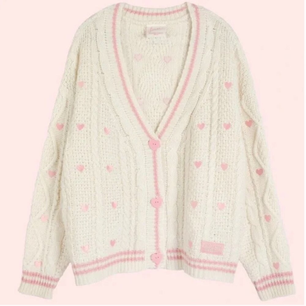 Taylor Swift Lover Cardigan
